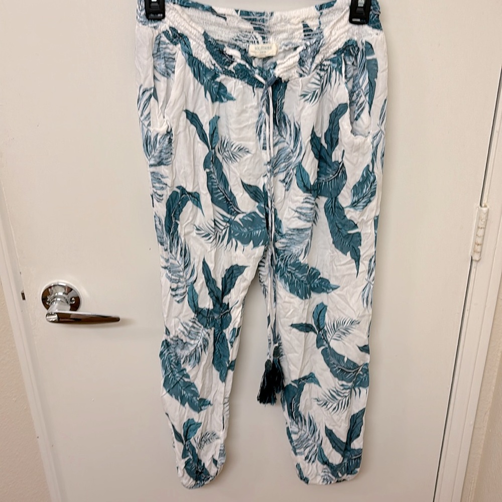 Young Girls Beach Pants